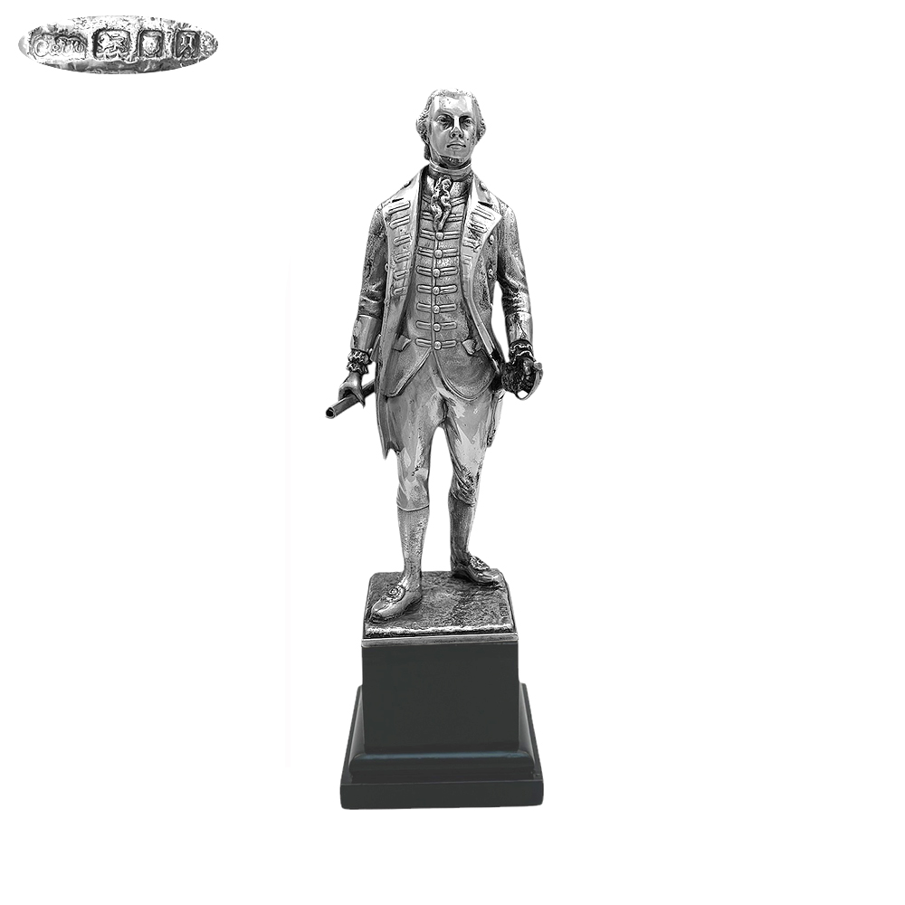 Sterling Silver Model George Washington 1922